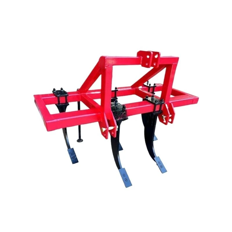 Thickened and weighted subsoiling machine Deep cultivator Combined soil preparation machine
