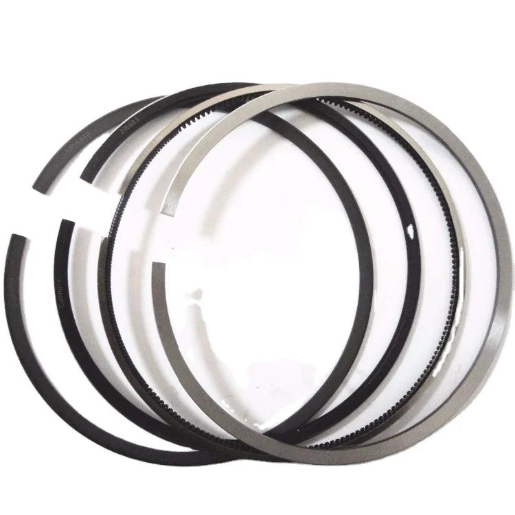 

Excavator accessories 6D107 piston ring 6754-31-2010