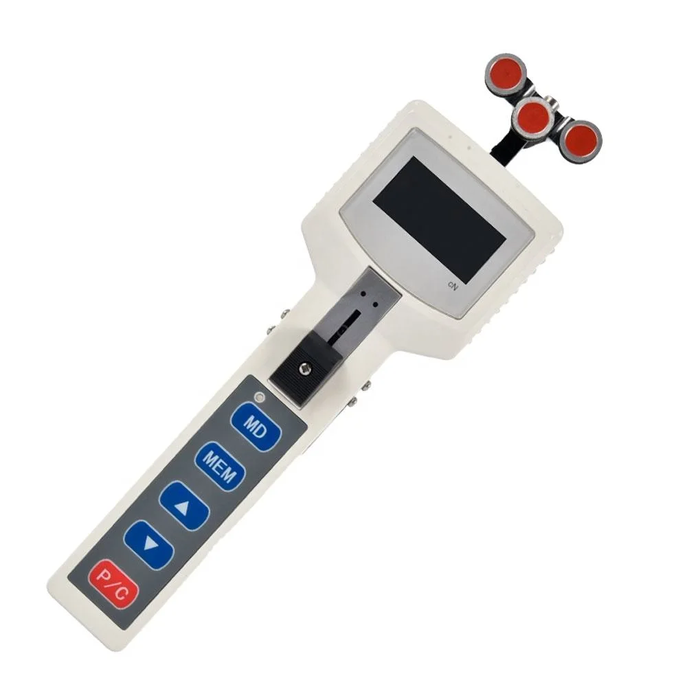 AZSH Series Handheld Digital Tension Meter Filamentous and Linear Cable Tension Tester