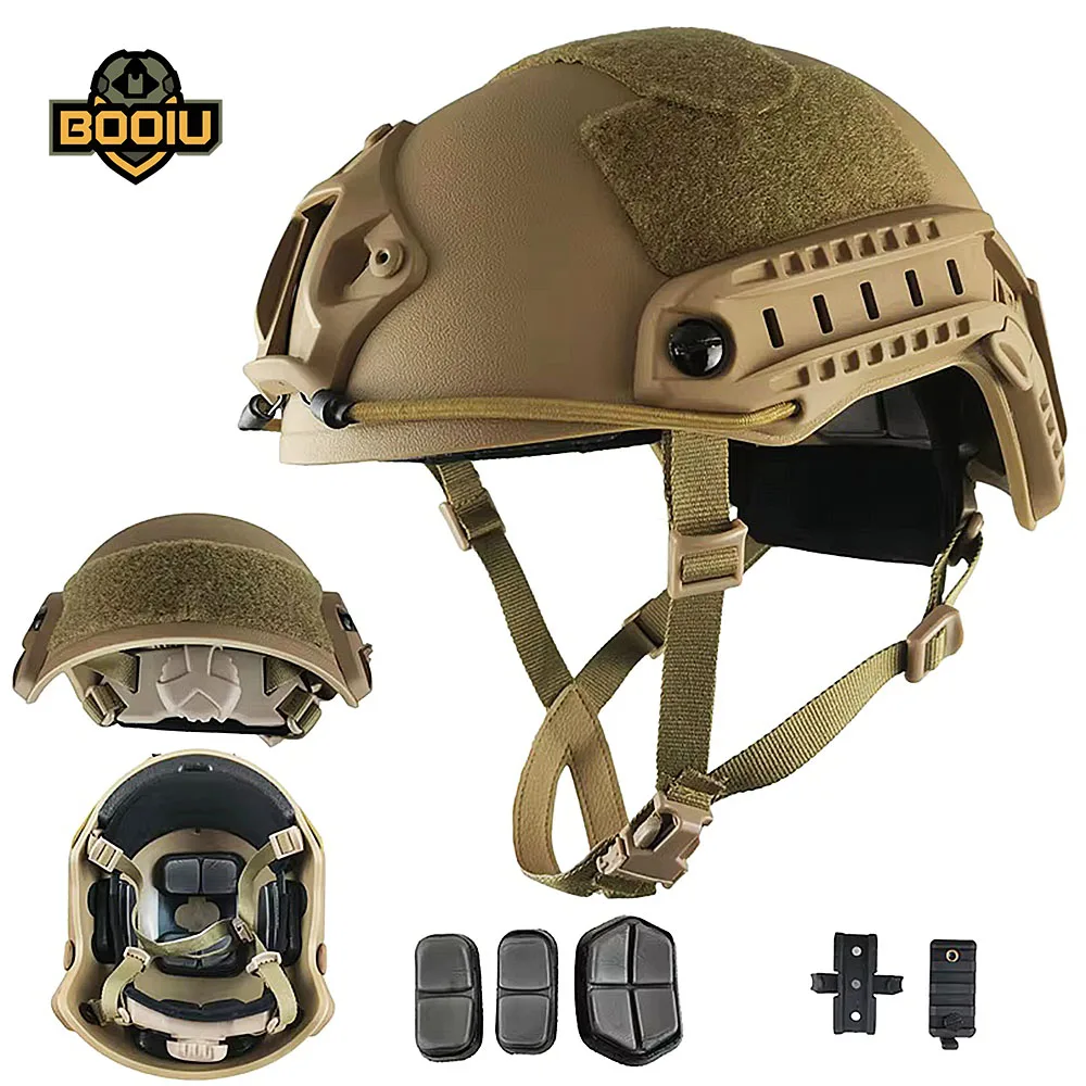 Booiu Airsoft Tacti… - image