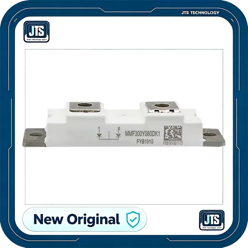 Original New MMF300Y060DK1 IGBT MODULE Electronic Components MMF300Y060DK1