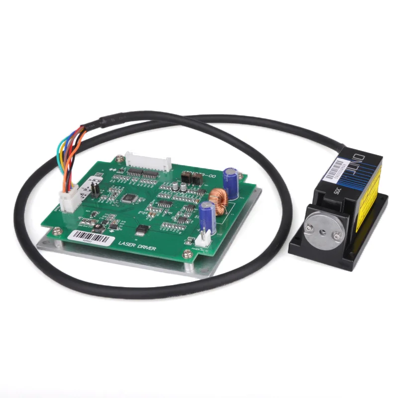 QSS32A/B/F New Laser Module with Driver Board Color Photo Processor Printing Machine Replacement Parts Assembly