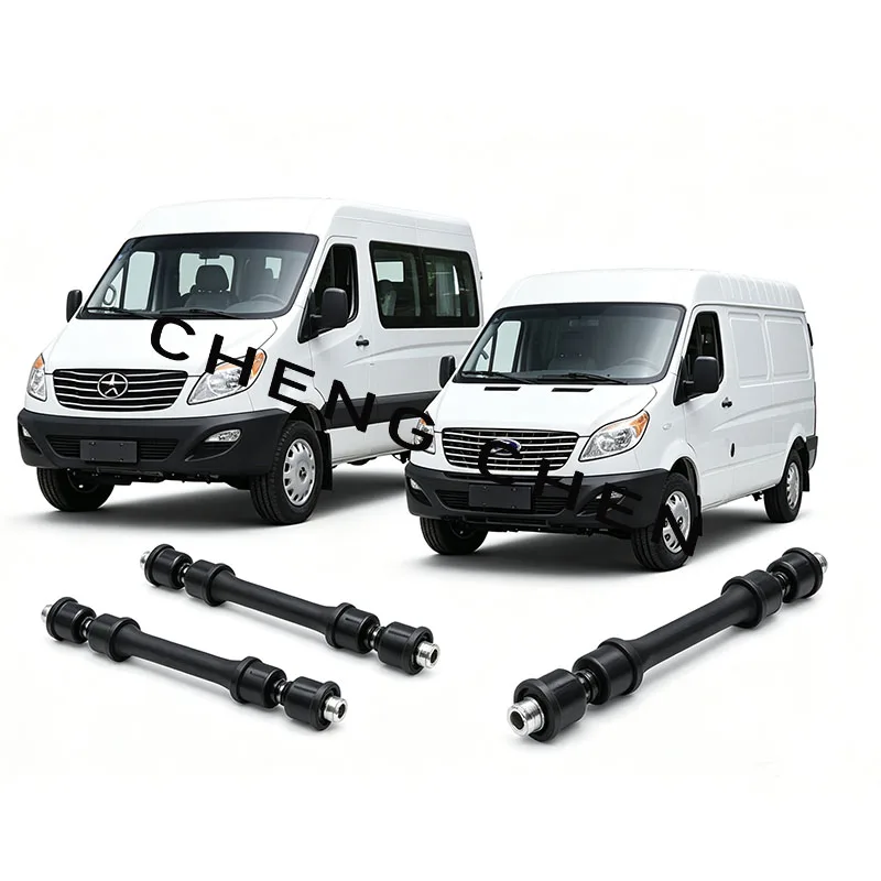 

2pcs for JAC Sunray for Ford Transit Front stabilizer bar ball joint Front balance bar ball joint oem 2906020r001