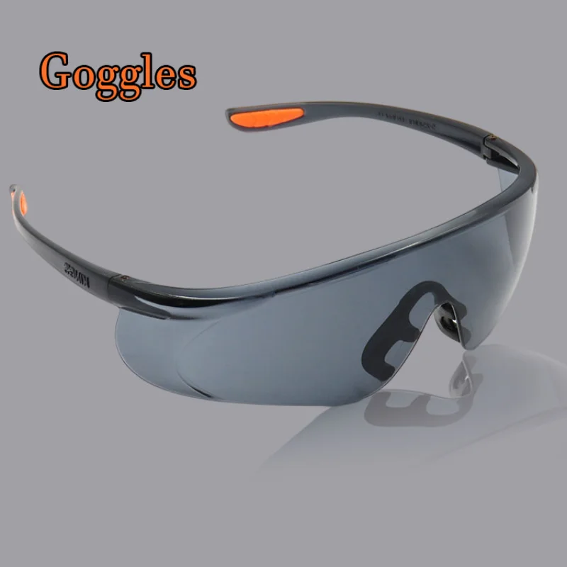 Work Safety Eye Protecting Glasses Goggles Motocross Cycling Windproof Dustproof Blinds Anti-Splash Wind Dust Proof Glasses