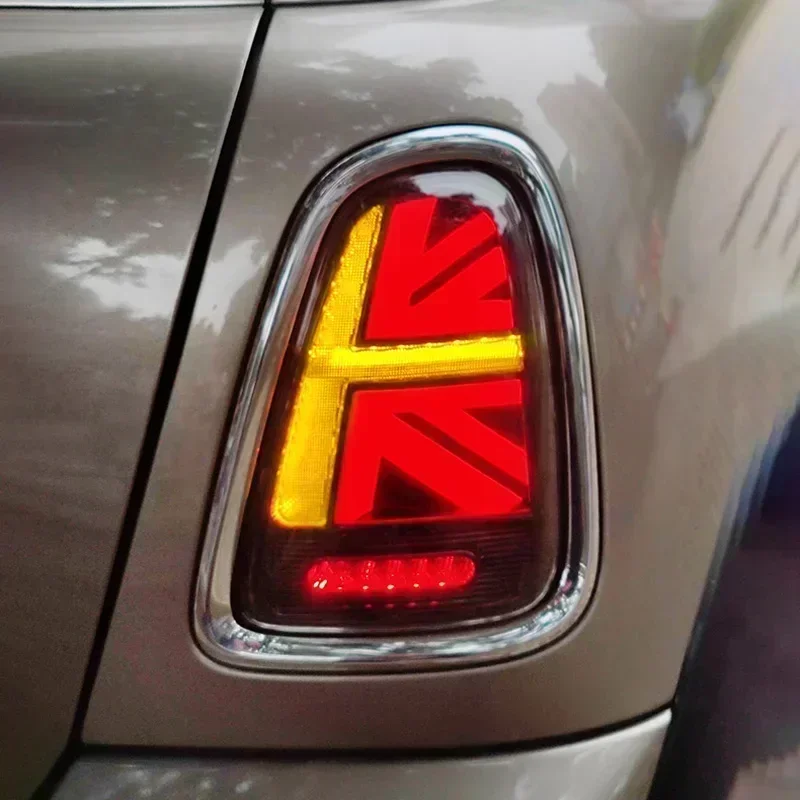 

Car LED Taillights For BMW Mini R56 R57 R58 R59 Rear Running Lamp Brake Reverse Turn Signal Waterproof Car Accessories