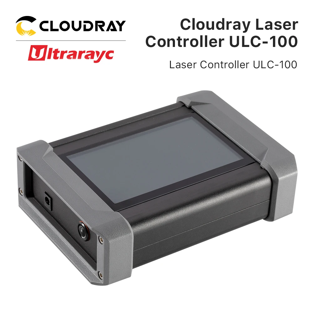 Cloudray Laser Controller ULC-100 for Detect Any Issues and Test Spot Power Energy for Fiber Co2 laser Marking Machine