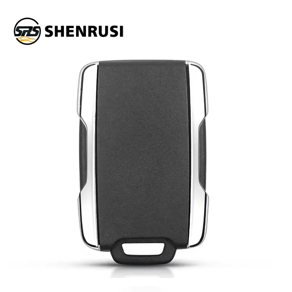 SHENRUSI الذكية مفتاح بعيد قذيفة لشروليه سيلفرادو 1500 3500 2500 كولورادو جي إم سي سييرا كانيون تاهو 2014 2015 2106 2017 2018 #6