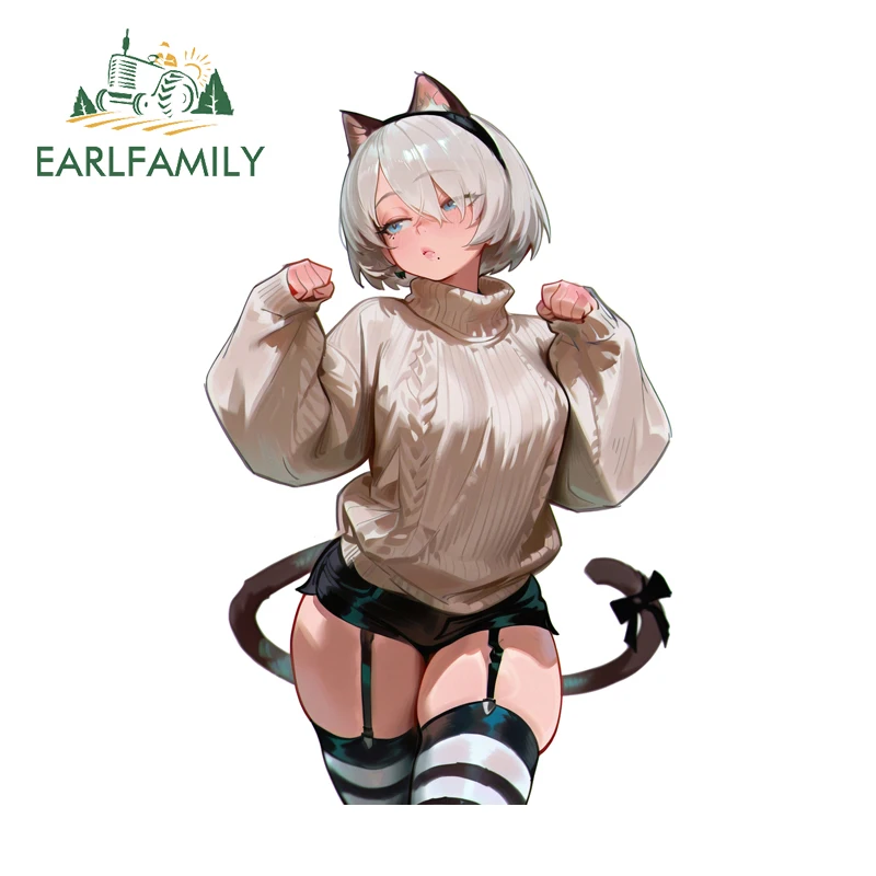 Earlfamily Neko Nie…