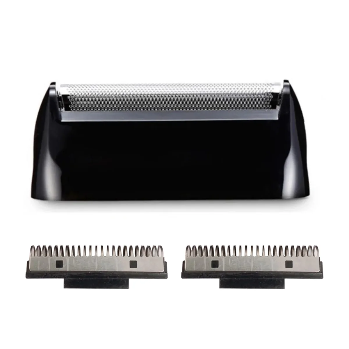 Kepala pisau cukur pengganti untuk Kemei KM-2024 alat cukur elektrik untuk bagian cukur jenggot jaring pisau jaring pria-LITE