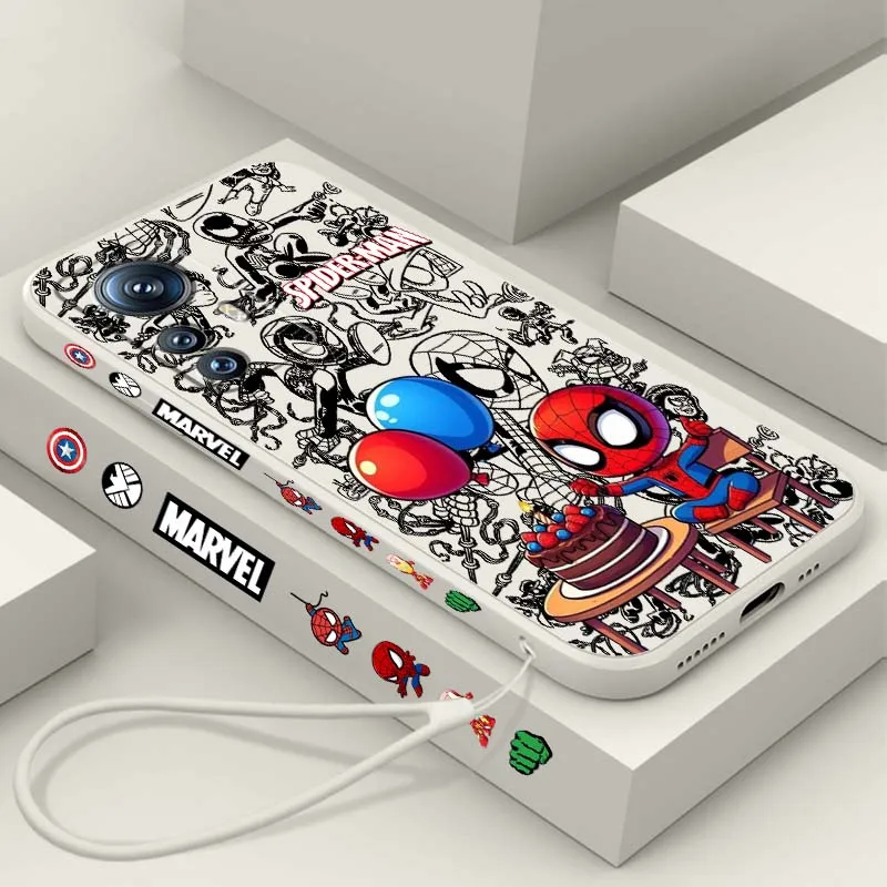 Cartoon Spider-Man … - image