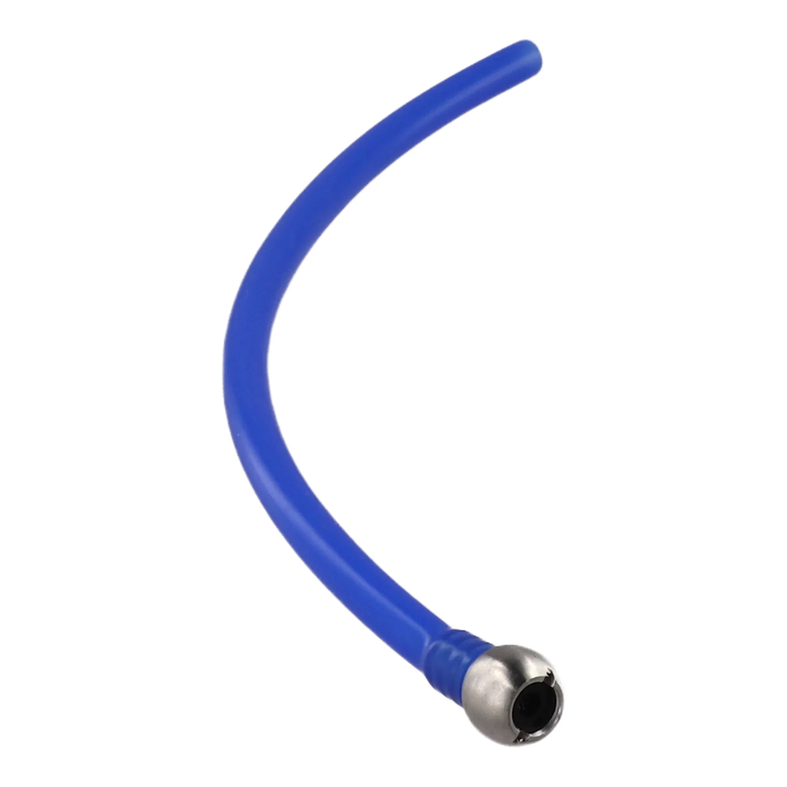 Aksesori Lance Busa Pembersih Tekanan Pipet Bola Gravitasi Hasil Kelas Profesional Biru Proses Pengaturan Cepat