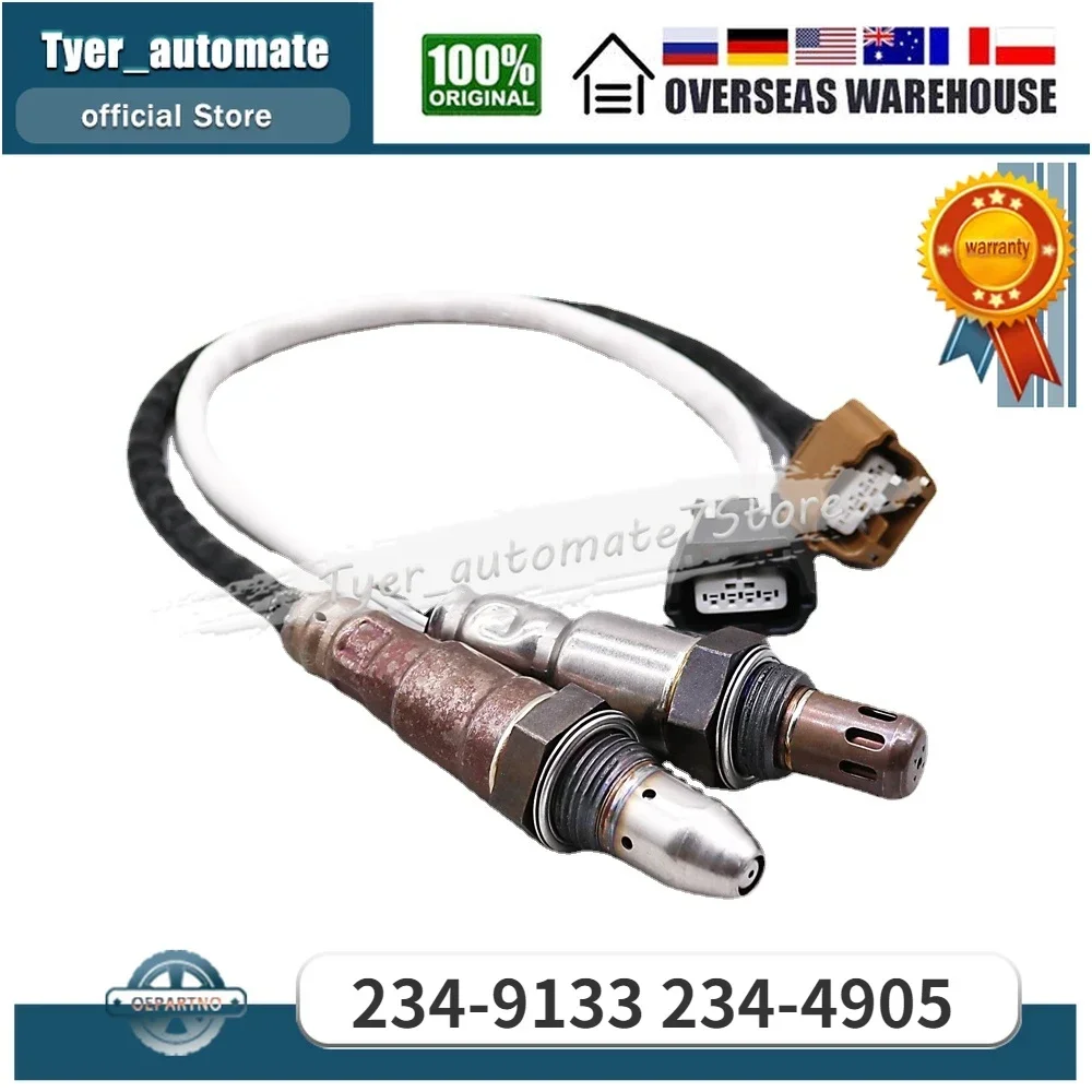 

234-9133 234-4905 Датчик O2 Датчик кислорода Лямбда-зонд для NISSAN ALTIMA 2013-2017 гг.