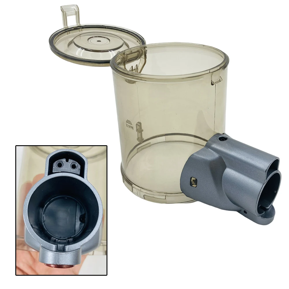 

Vacuum Cleaner Dust Cup For Dibea Wireless Vacuum Cleaner T6 C17 Accessories Dust Cup Dust Bucket High-Quality