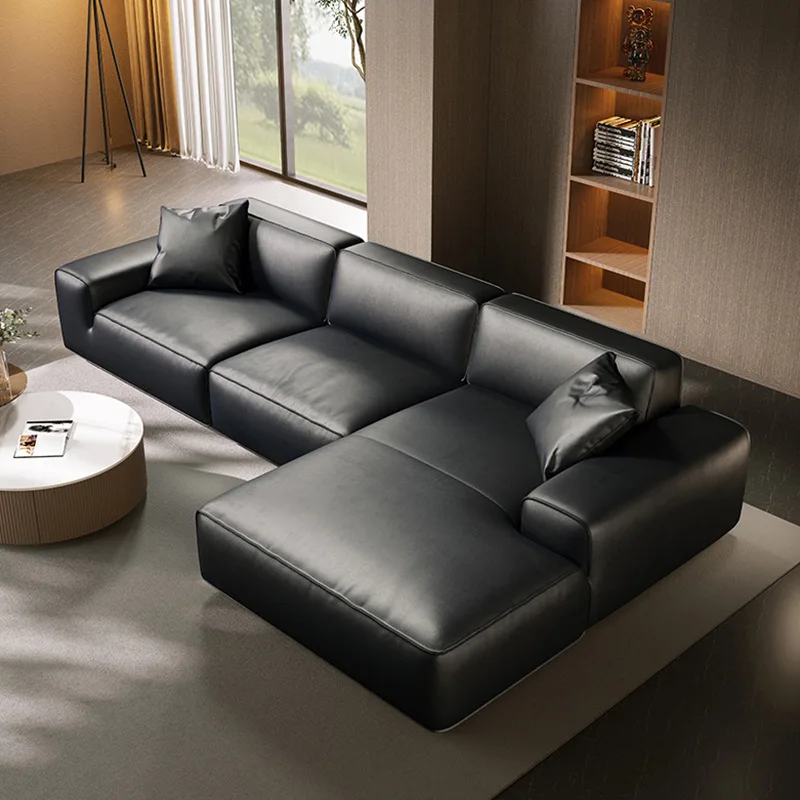 

Prima Oversized Sectional Sofa Plush Cushions 5-Star Hotel Lounge Centerpiece Hot Sale Easy to Assemble