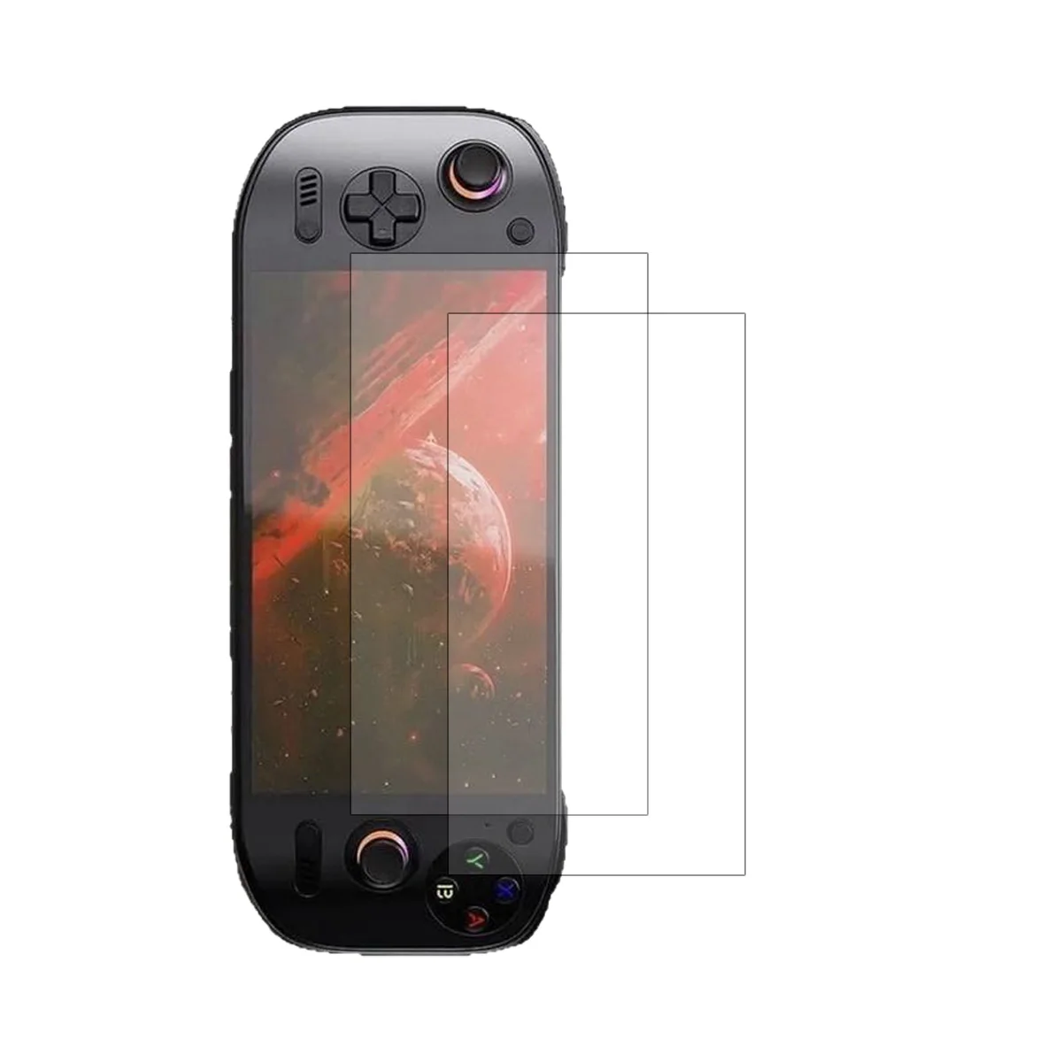 Pellicola proteggi schermo in vetro temperato per portale Odin 2 originale portatile Pellicole in vetro temperato per console portale Odin2 Accessori per giochi