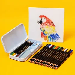 도자기 Underglaze 컬러 연필 12 색 옵션 오일 기반 색칠 유약 파우더 펜 DIY 세라믹 그림 색칠 도구