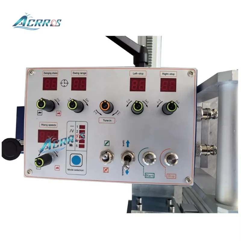 1.5m 3000mm Automatic Walking Guide Straight Seam Welding Tractor And Magnetic Switch Welding Carriage