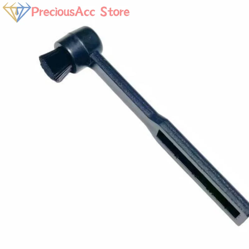 1Pcs Vinyl Record Stylus Brush Anti Static Needle Cleaner for Turntable Phonograph  Dust Removal Maintenance Tool
