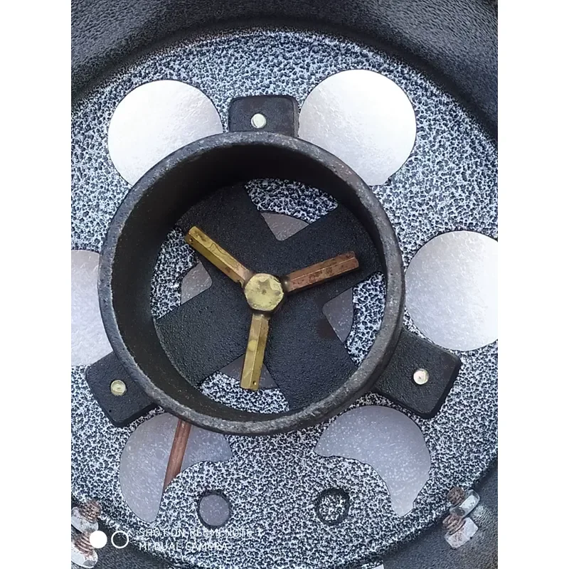 For Cast Iron Burner Cyclone Furnace Medium High Pressure Stove Energy Saving Gas Stove