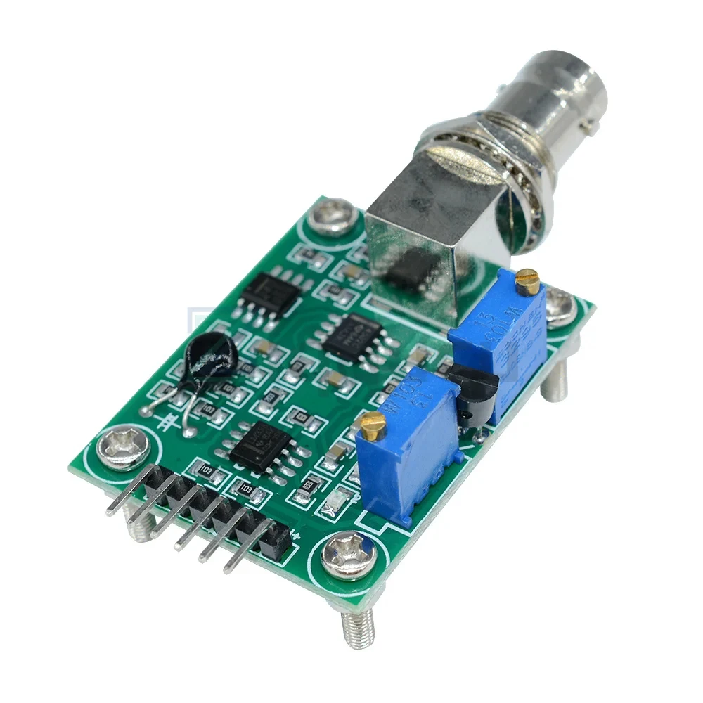 

Liquid PH Value Detection Sensor Module PH 0-14 Regulator Monitoring Control Meter Tester+ BNC PH Electrode Probe for Arduino