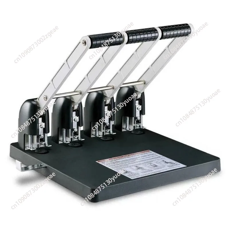 Heavy Duty 3 Holes Punching Machine Three Holes Puncher