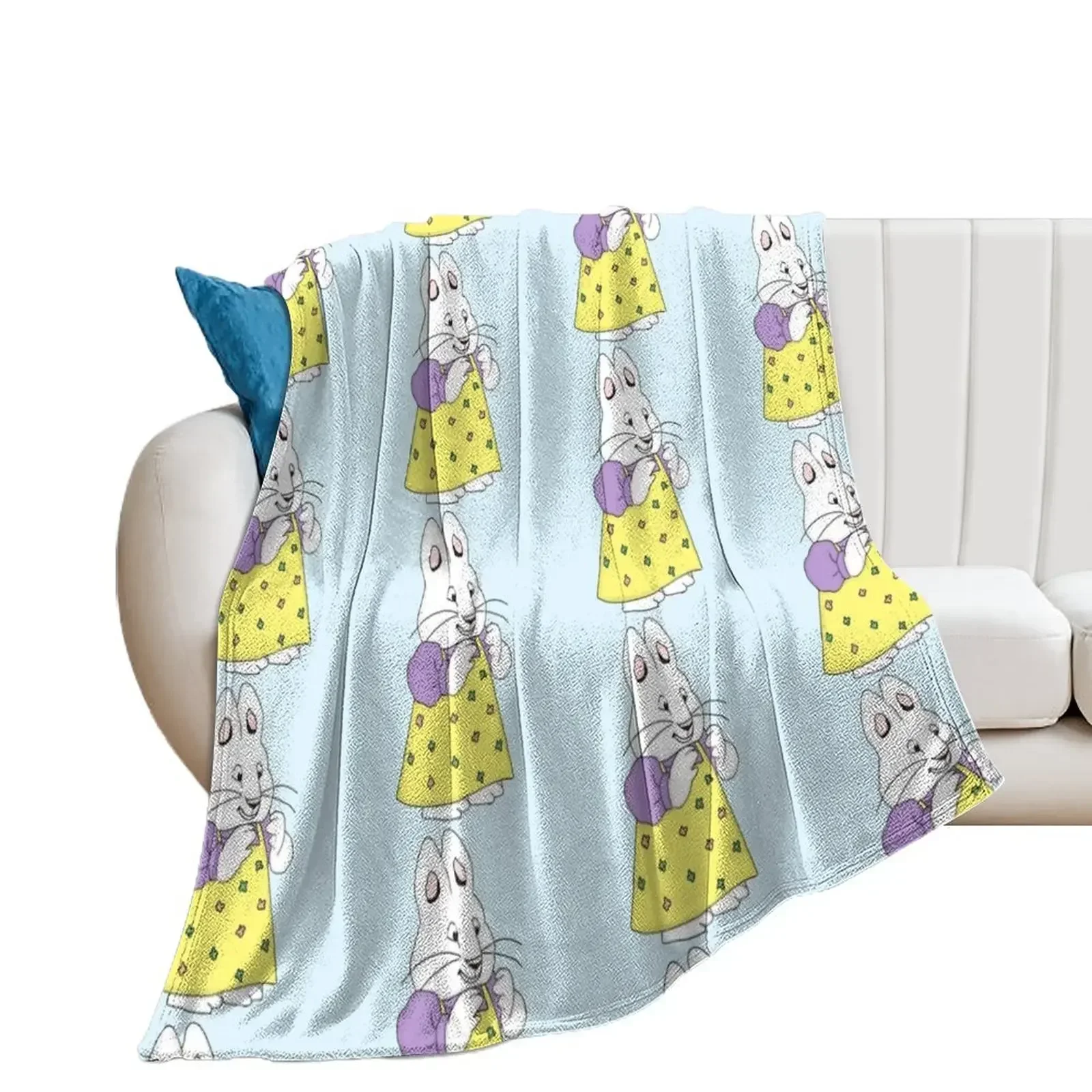 

Ruby Throw Blanket Thins Furrys halloween blankets and throws Blankets