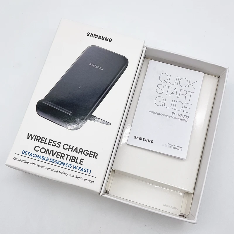 Samsung EP-N3300 15W Schnell-Ladegerät für Galaxy Z Flip Fold 7 6 5 4 S25 S24 S23 S22 Note 20 10 Ultra Plus S8 S9 S10 – Detail 12
