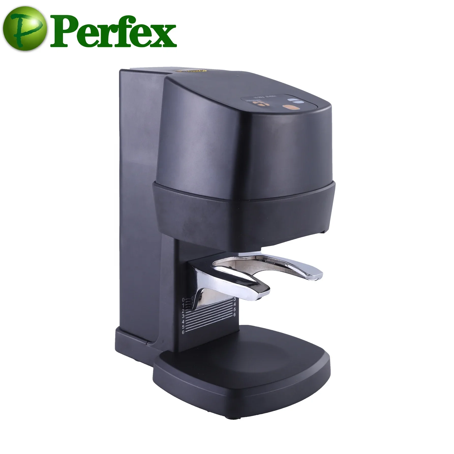 Perfex Coffee Tamper Auto Tamper Coffee Powder Temping Machine 58mm