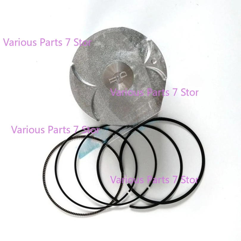 Motorcycle Engine Parts Piston Ring Kit For CFMOTO 400NK 400GT CF400NK CF400GT  650NK 650GT