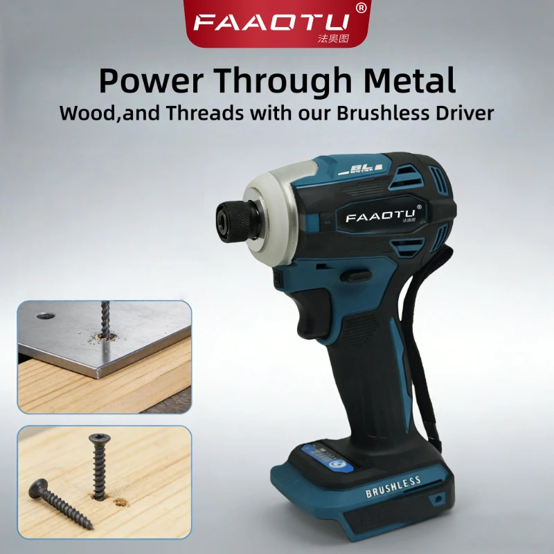 faaotu-172-brushless-impact-drill-driver-mt-level-compact-high-power-for-diy-pro-use-compatible-with-mt-batteries