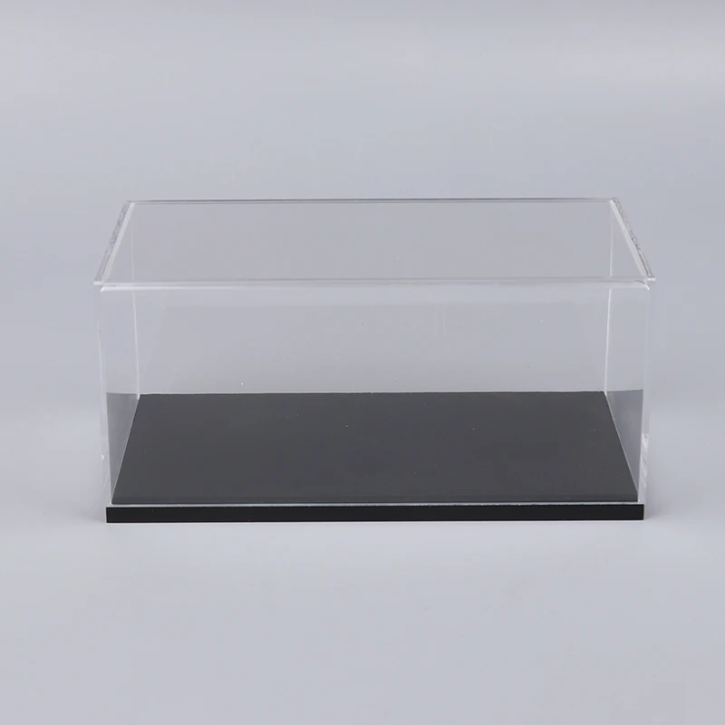 1:32 Car Model Display Box Transparent Protective Case Acrylic Dust Hard Cover Storage Holder