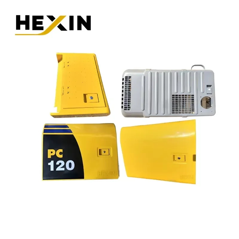 

2026 HOT Factory Supply PC120-8 Pump Door Excavator Parts Excavator Side Door PC200-8 210-8 Excavator Door