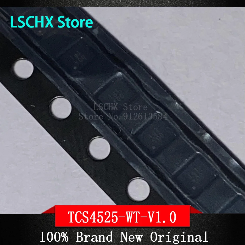 

10PCS DC-DC power chip TCS4525-WT-V1.0 WCSP-20