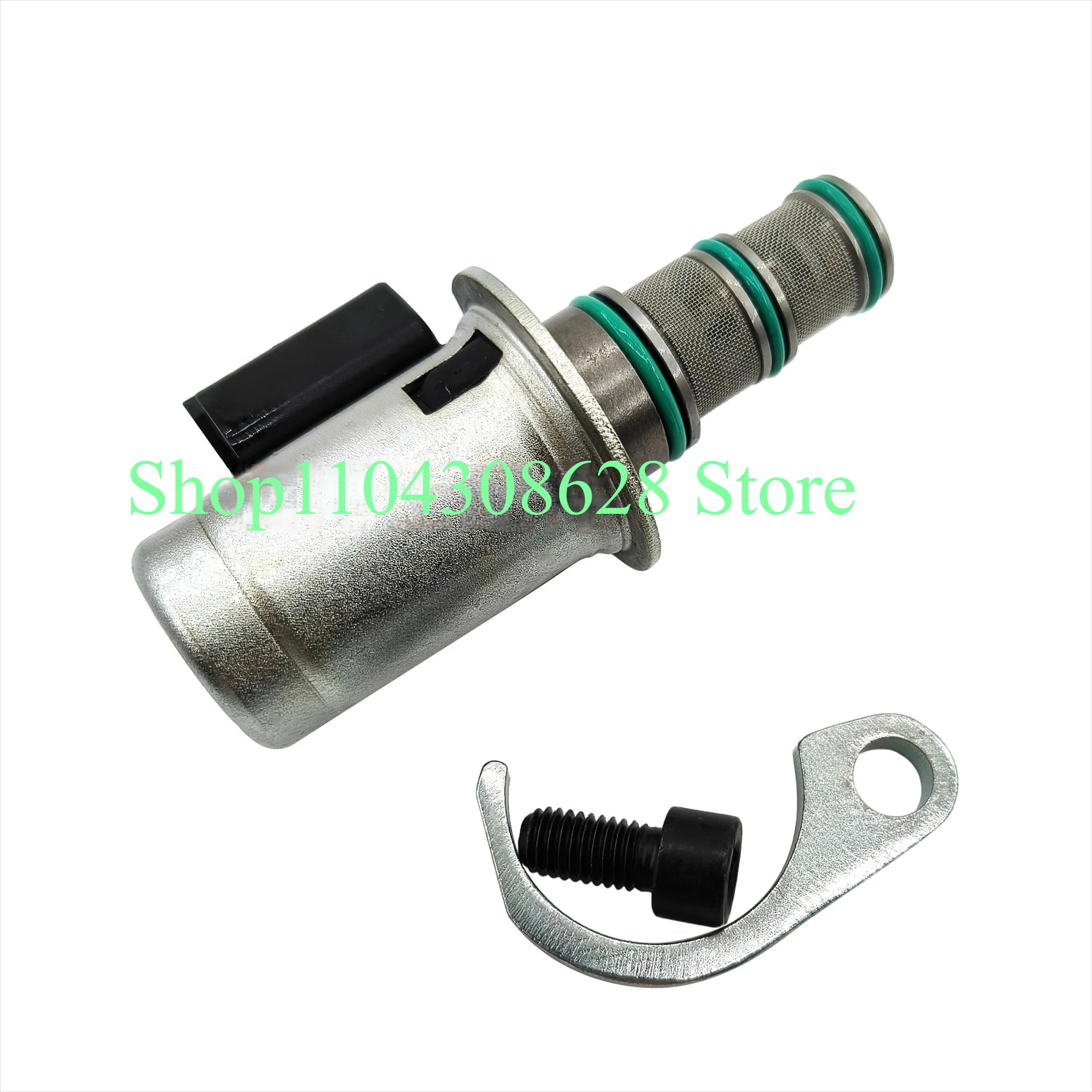 Zawór elektromagnetyczny proporcjonalny do koparki JCB 459/M2874, zawór pilotowy elektromagnetyczny 25-220804, wysokiej jakości część do sprzętu budowlanego