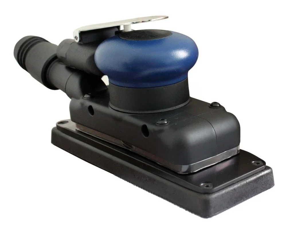 Wood Sander for Woodworking Paint Removal with Dust Extraction System