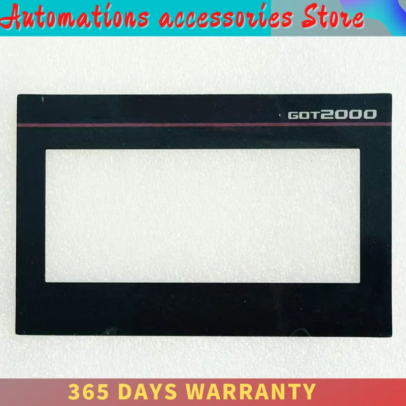 Touch Sreen Panel Glass Digitizer For GT2103-PMBD GT2103-PMBDS GT2103-PMBLS-IS TP-4404S1 Touch And Membrane Overlay Front Film