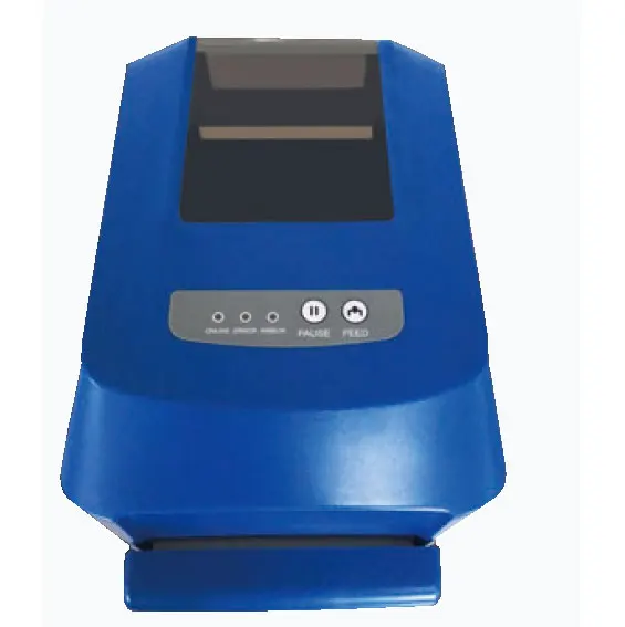 

AD50 Quick Thermal Transfer Clothing/Cable/Sticker/Date/Pvc/Care/Shipping/Bar Code/Digital Label Printer