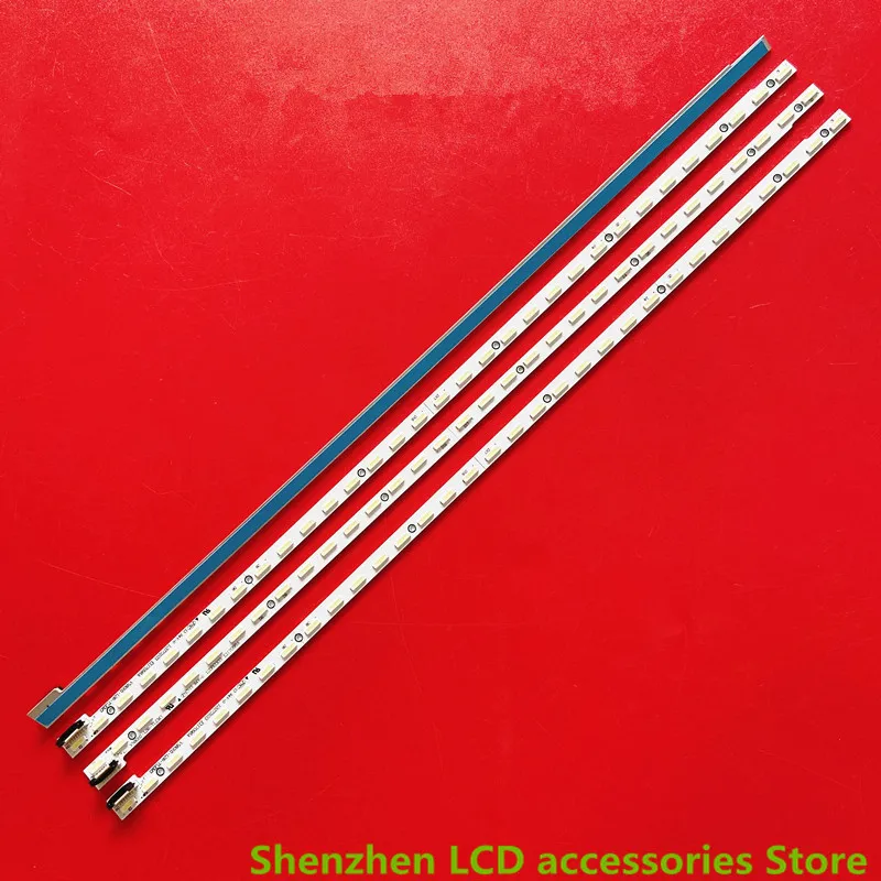 ل هيسنس LED58K610X3D LED58EC600D V580H1-LS6-TLEM3/TREM3 V580HK1-LS6 36 سنتيمتر 32LED 100% جديد LED شريط إضاءة خلفي