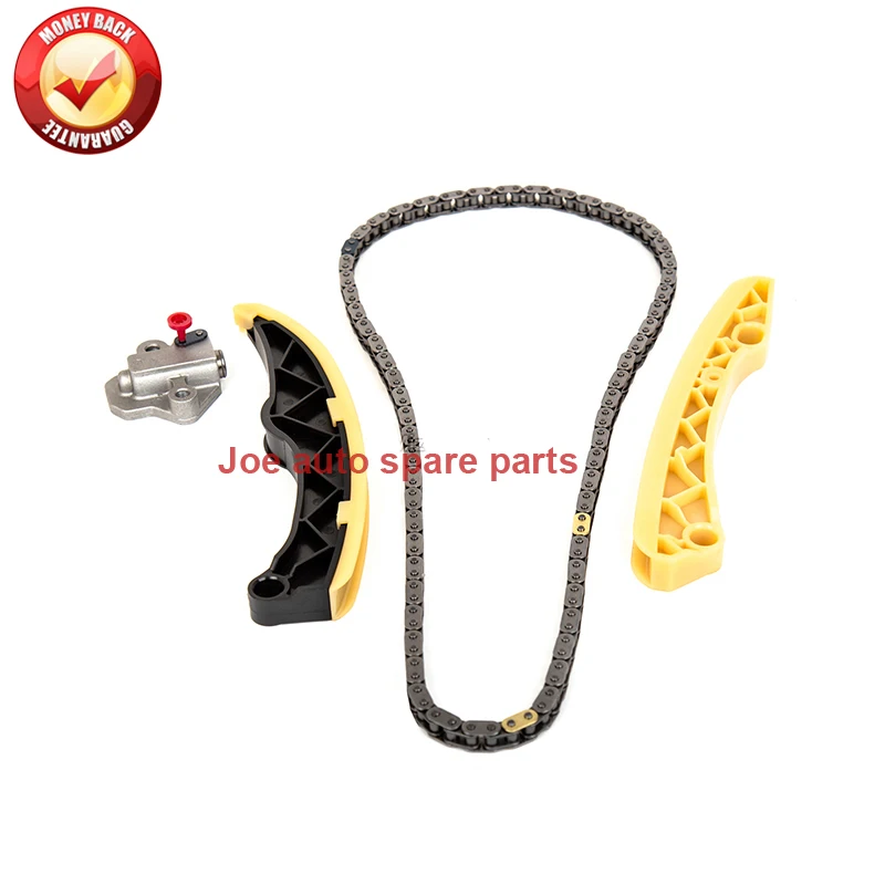 

Engine Timing Chain Tensioner Kit for Kia FORTE KOUP FORTE5 OPTIMA RIO SOUL 1591CC 1.6L 2012-2019 24410-2B700