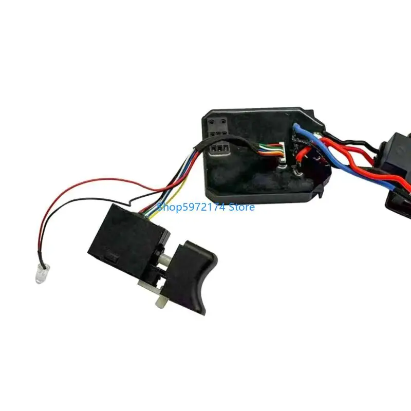 Y3NB Electric Control Control Board Brushless Motor Assembly Hand Tool Brushless
