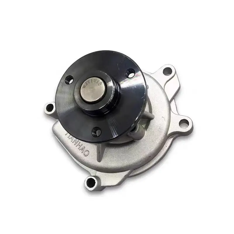 CA4GX15 Engine Water Pump Suitable for Faw V80 GF1500 CA1027 S80 M80 Sirus 3 Hole 4A13-1300080