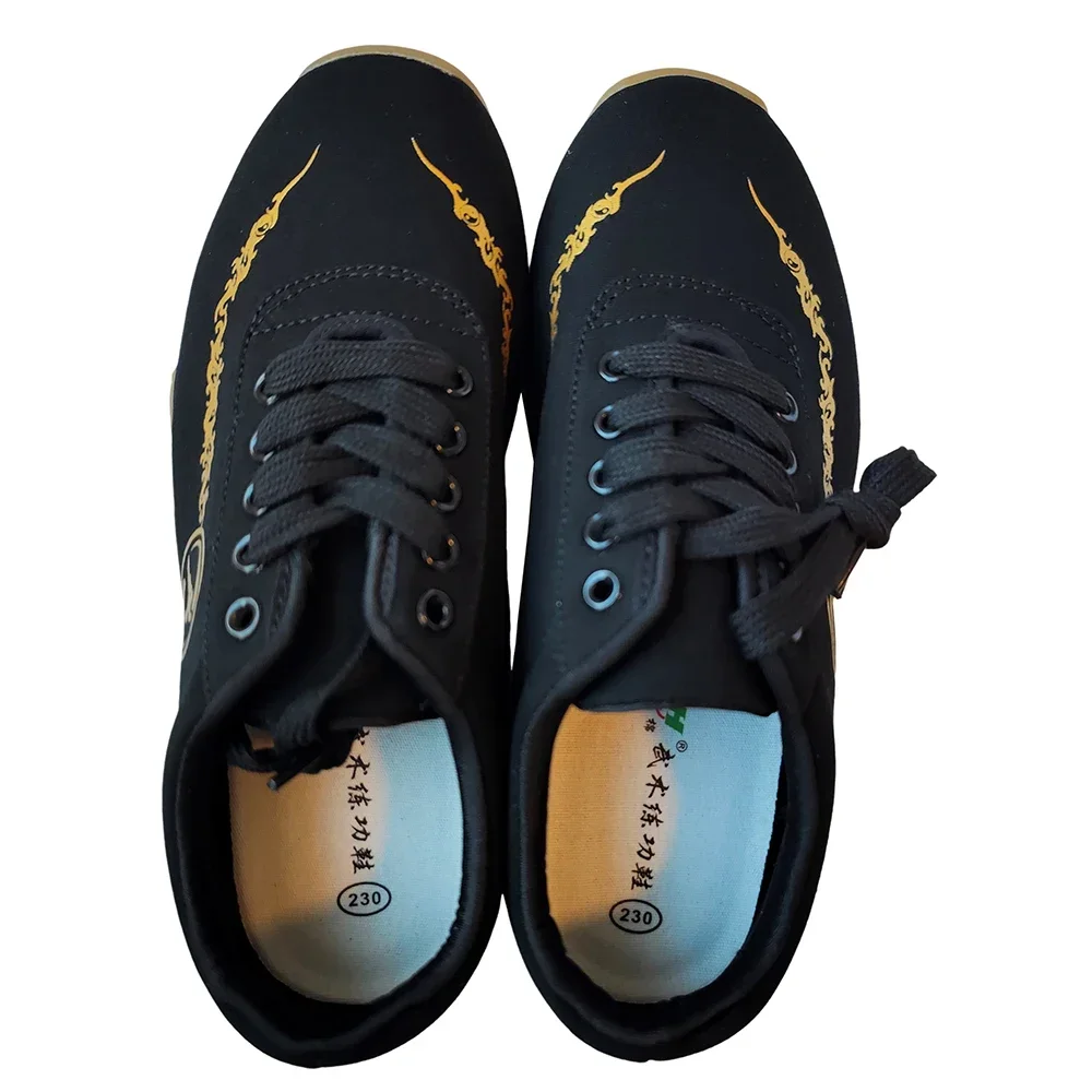 الصيف الووشو الكونغ فو أحذية فنون الدفاع عن النفس تاي تشي أحذية رياضية أحذية رياضية شبكة النسيج تنفس للجنسين أسود 2025 جديد #3