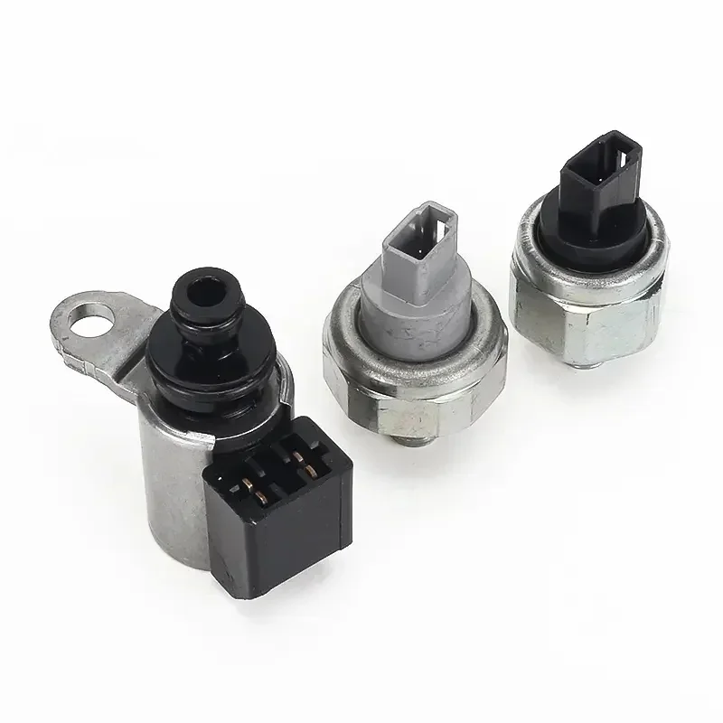 SP Top Selling Cheap Price Auto Parts 7pcs Transmission Solenoid Kit JF016E JF017E CVT for Nissan
