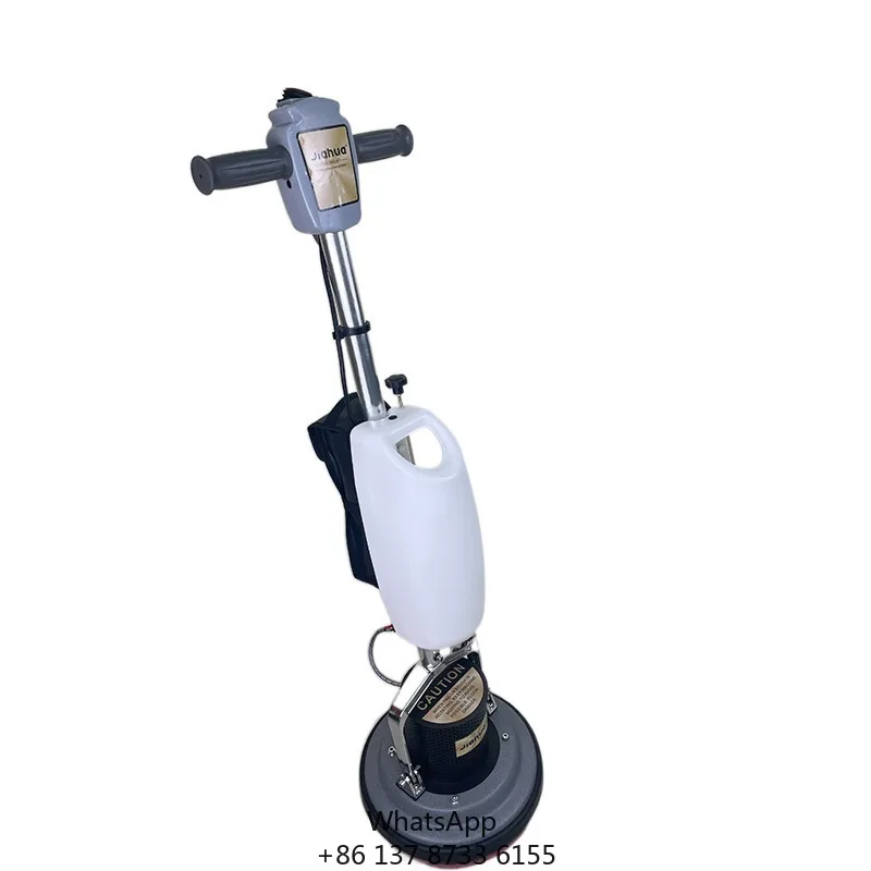 New Design 13'' High Efficiency Floor Sweepers Floor Wax And Polishing Mixing Machine Floor Scrubber Cleaning Machine