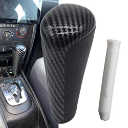 Gear Shift Knob Stick Shifter Lever Pen Automatic For Peugeot 206 207 208 301 307 308 407 408 607 3008 5008 RCZ Car Replacement