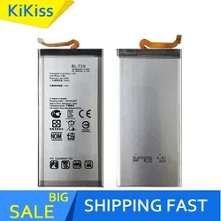 Replacement Phone Battery BL-T39 For LG G7 G7+ G7thinq LM G710 3300Mah Batteries + Free Tools Code