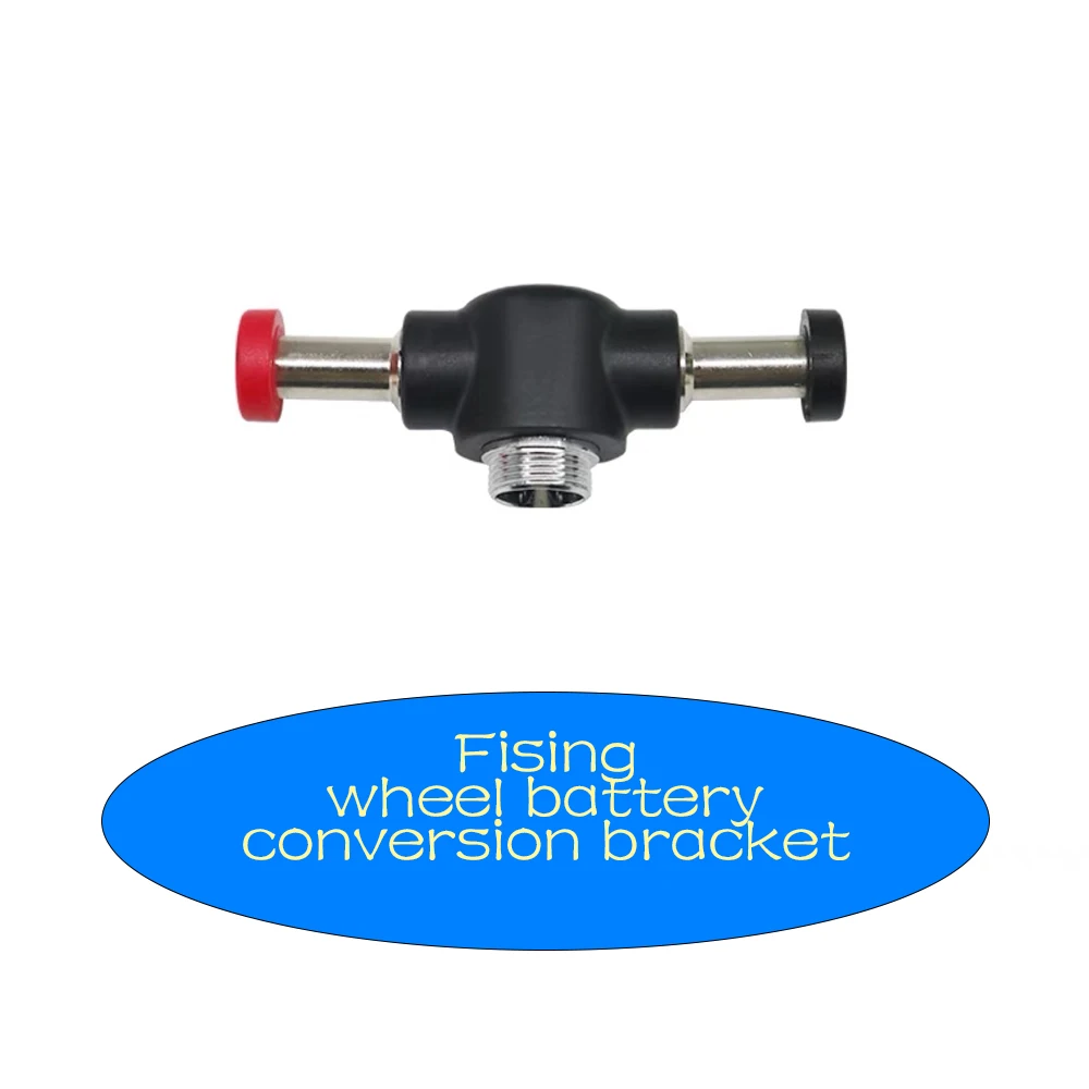 Transfer Bracket For SeaFishing Electric Reel Battery Electric Winch Battery Conversion Bracket Fishing Boat Battery Spare Parts