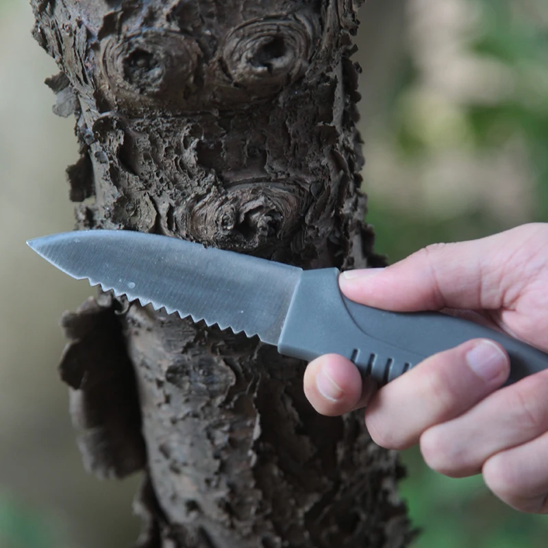 Professional Hunting Knife Outdoor Knife Multi Tool Survival Sharp Blade For Protection And Knives For Men Camping Hiking Gift