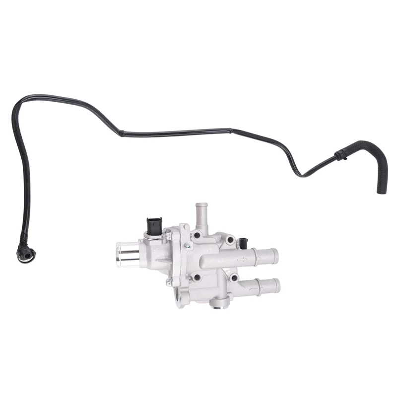 

A57E-25192228 Engine Coolant Thermostat Housing +Pipe Hose Kit For Sonic Cruze Tracker Trax 55564890 Replacement Parts