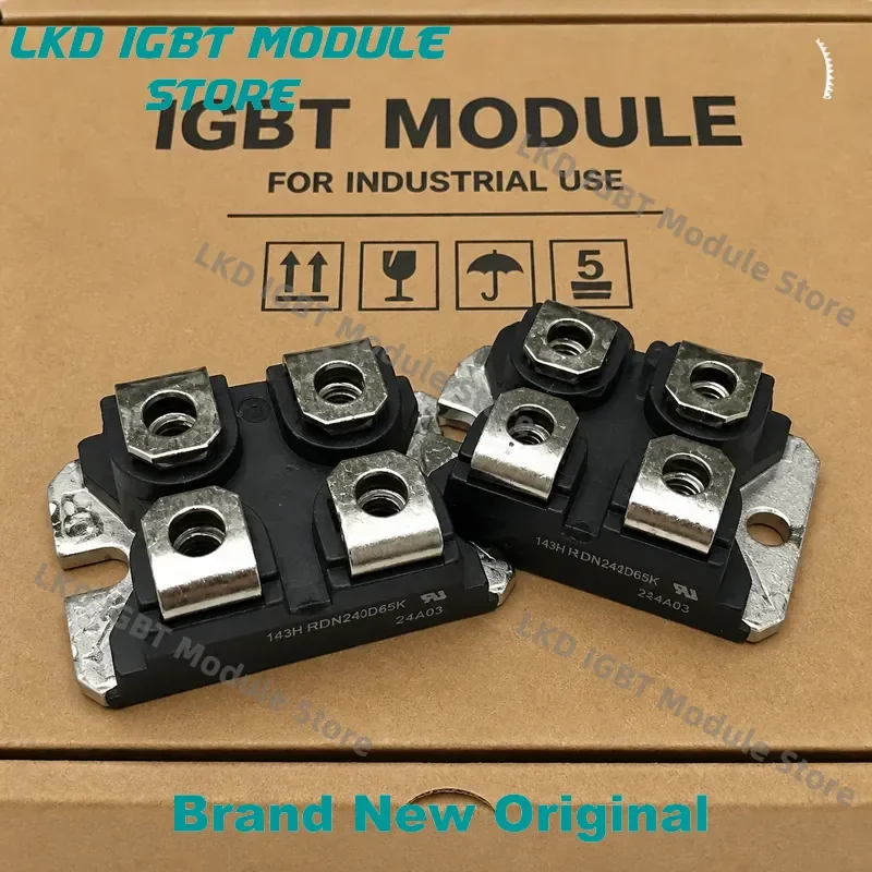 ixdn55n120d1用の新しいオリジナル高電圧igbt（オプションのダイオードモジュール付き）
